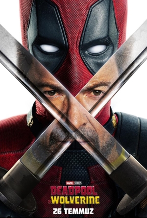 Deadpool & Wolverine 2024 Filmi Full izle | FilmMakinesi
