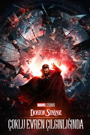 Doctor Strange Çoklu Evren Çılgınlığında (2022) izle | Film izle