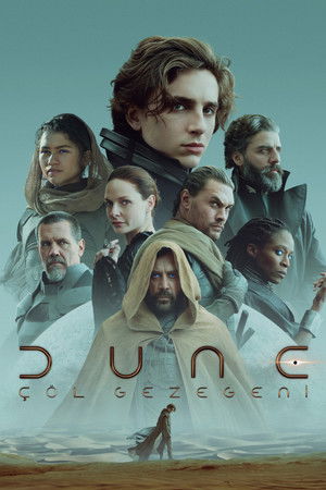 Dune: Çöl Gezegeni (2021) Türkçe Dublaj | Film izle