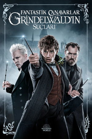 Fantastik Canavarlar: Grindelwald’ın Suçları (2018) HD | Film izle