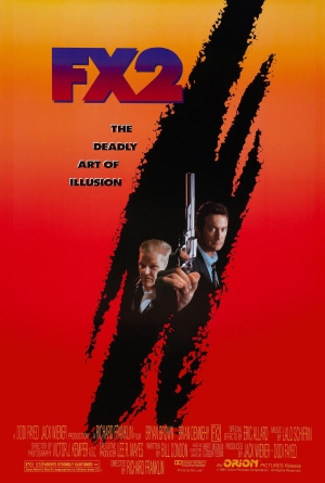 F/X2 1991 Filmi Full izle | FilmMakinesi