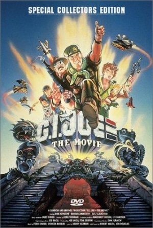 G.I. Joe: The Movie 1987 Filmi Full izle | FilmMakinesi