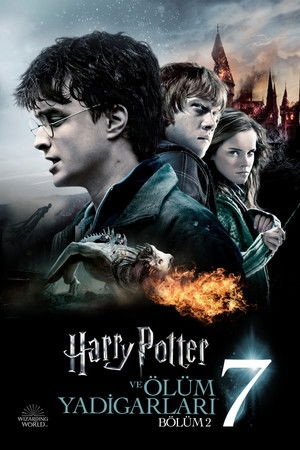 Harry Potter Ölüm Yadigarları Part 2 Türkçe Dublaj izle | Film izle