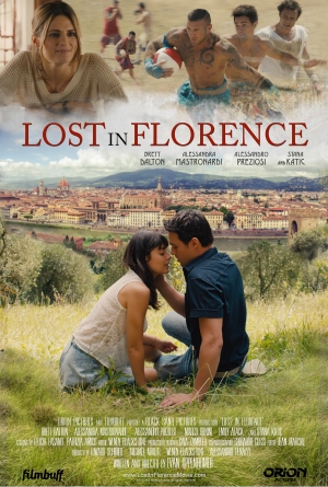Lost in Florence 2017 Filmi Full izle | FilmMakinesi