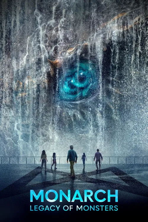 Monarch Legacy of Monsters : 1.Sezon (2023) izle | Film izle