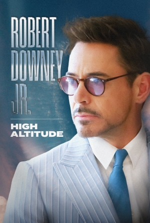 Robert Downey Jr: High Altitude 2023 Filmi Full izle | FilmMakinesi