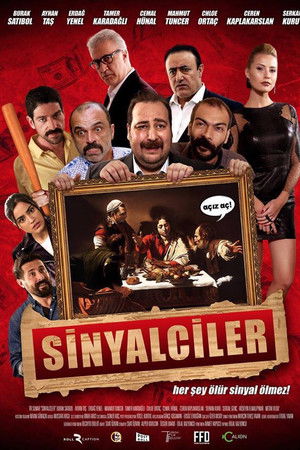 Sinyalciler (2017) Yerli Film izle | Film izle