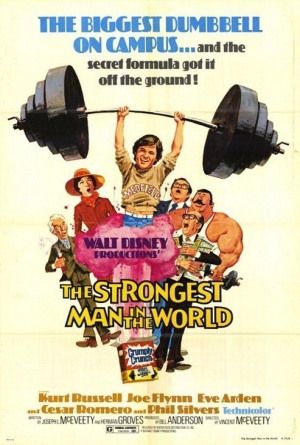 The Strongest Man in the World 1975 Filmi Full izle | FilmMakinesi